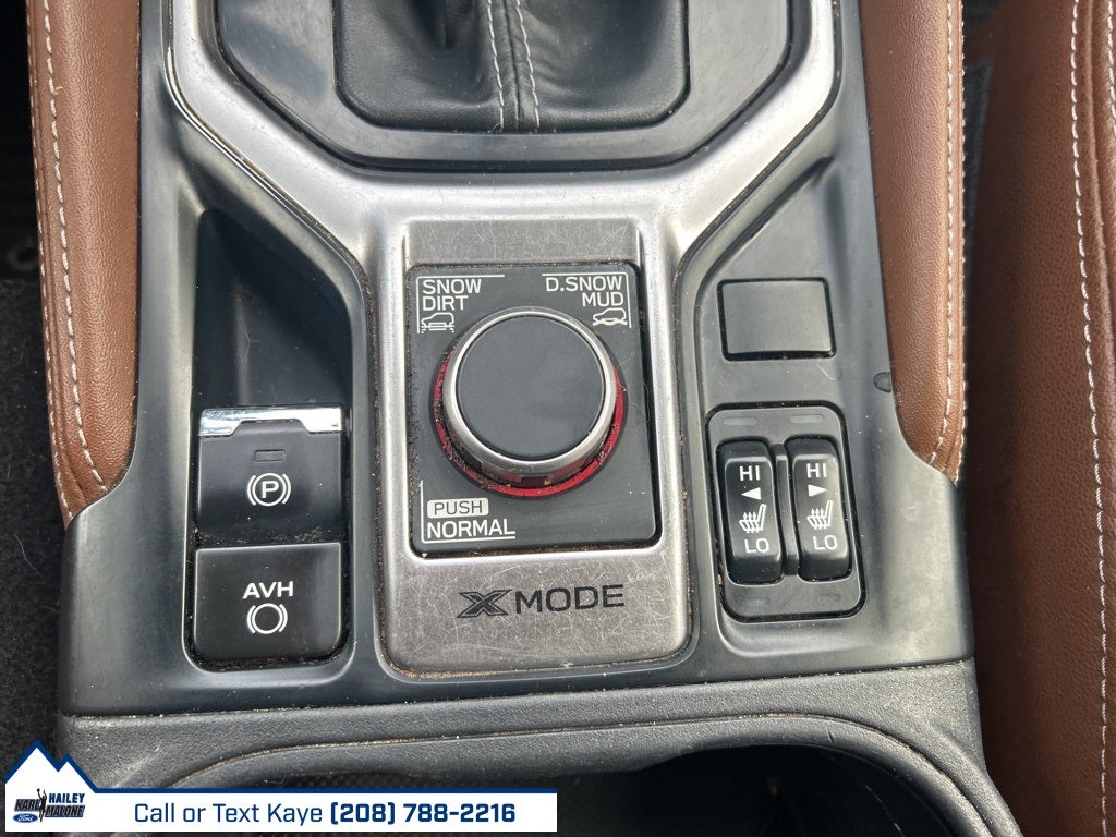 2020 Subaru Forester Touring