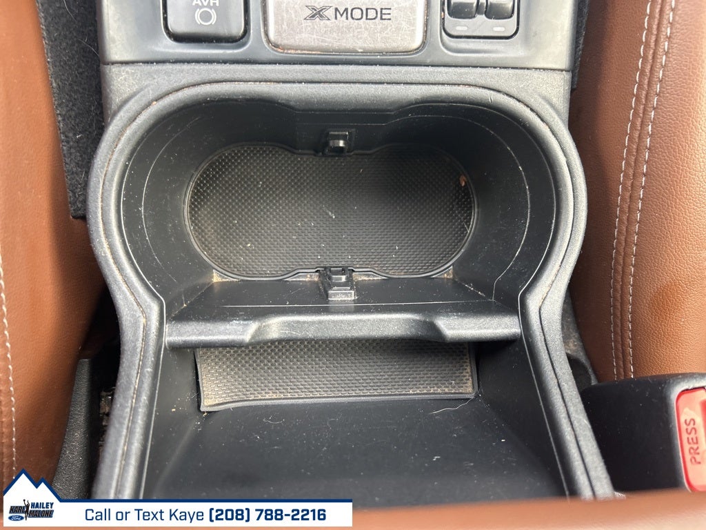 2020 Subaru Forester Touring