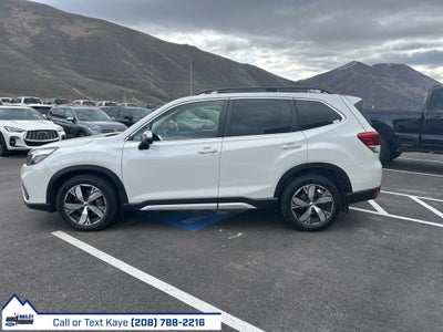 2020 Subaru Forester Touring