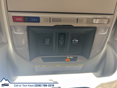 2020 Subaru Forester Touring