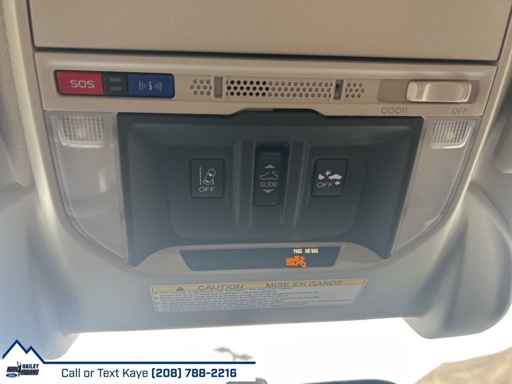 2020 Subaru Forester Touring