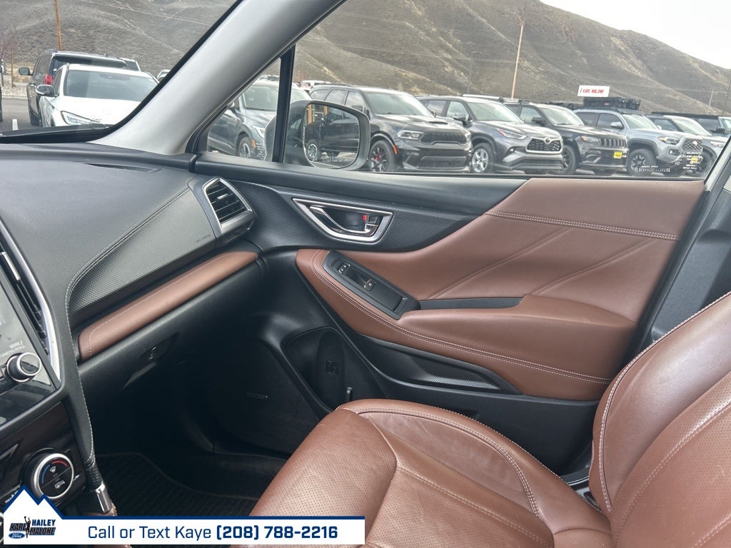 2020 Subaru Forester Touring