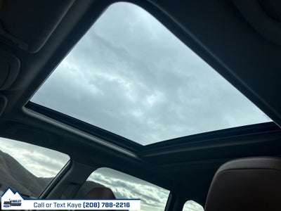 2020 Subaru Forester Touring