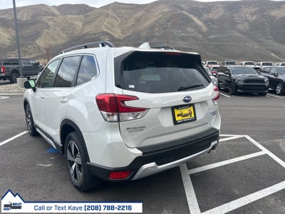 2020 Subaru Forester Touring