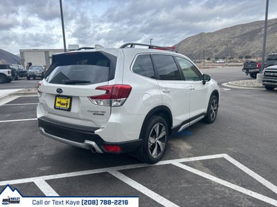 2020 Subaru Forester Touring