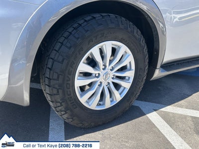 2017 Nissan Armada SV