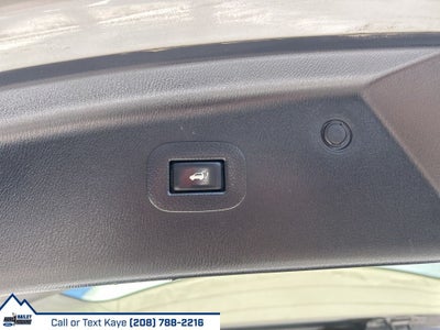 2017 Nissan Armada SV