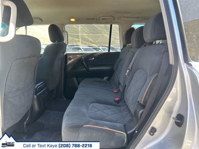 2017 Nissan Armada SV