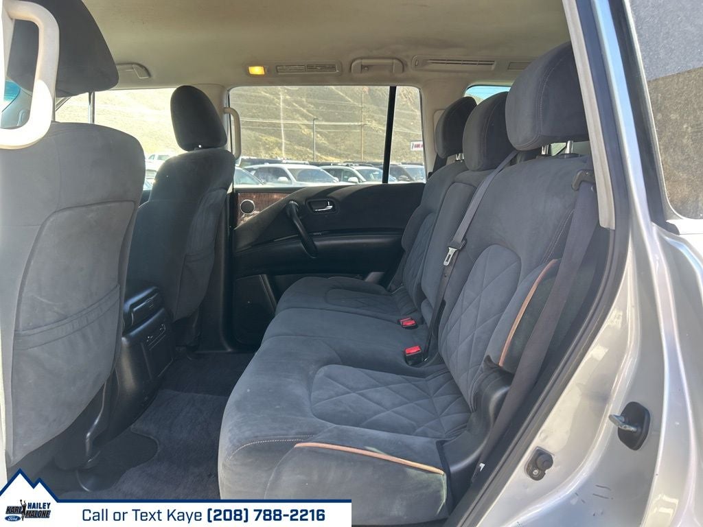 2017 Nissan Armada SV