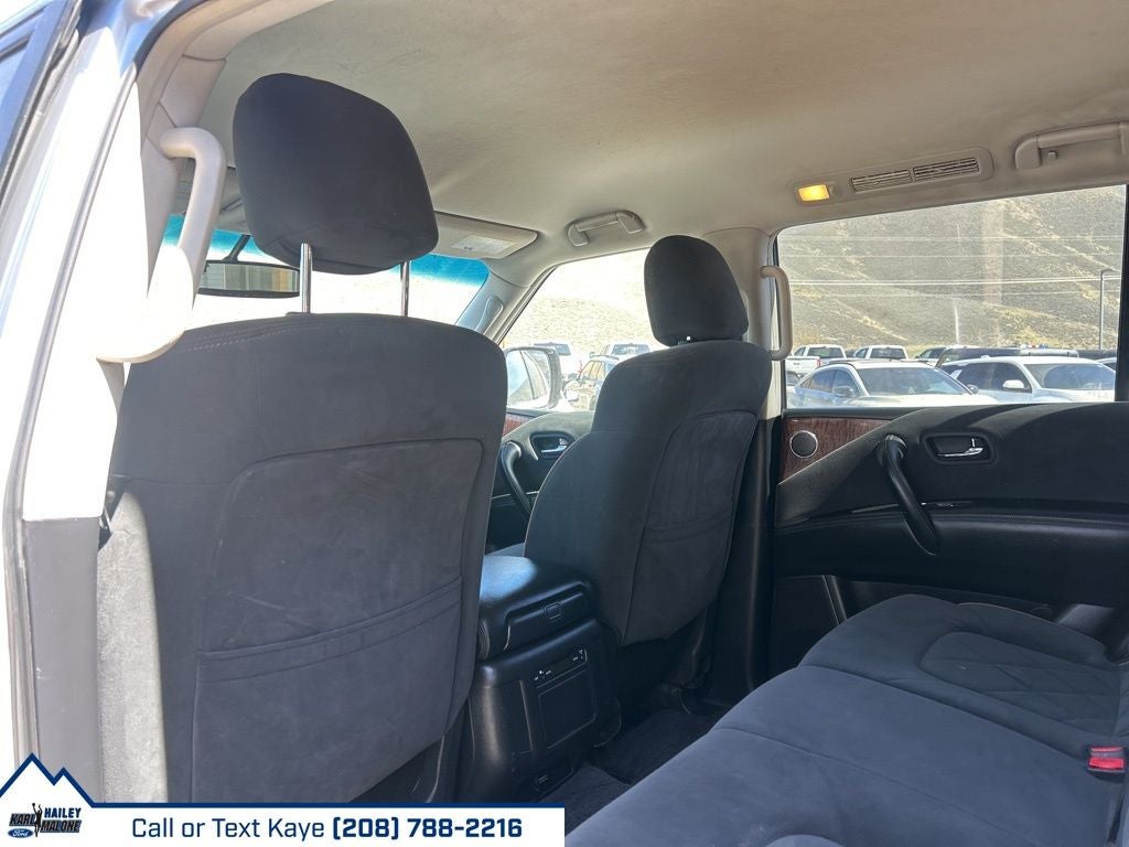 2017 Nissan Armada SV