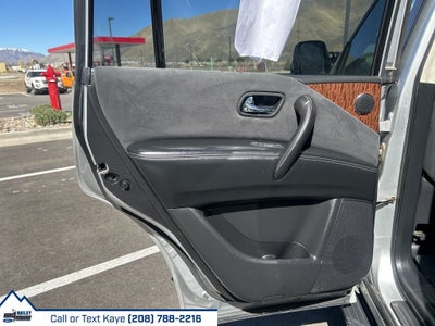 2017 Nissan Armada SV