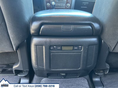 2017 Nissan Armada SV