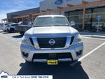 2017 Nissan Armada SV