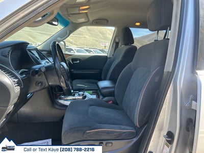 2017 Nissan Armada SV