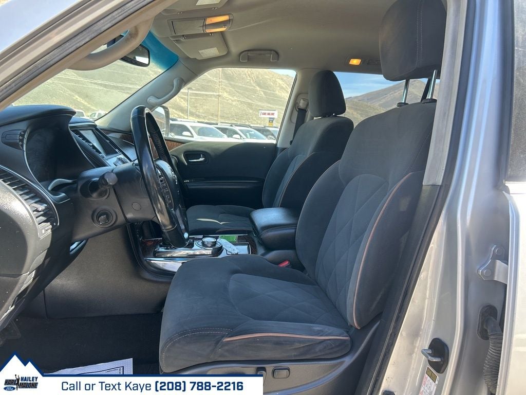 2017 Nissan Armada SV