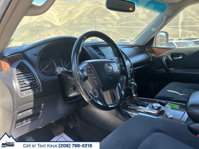 2017 Nissan Armada SV