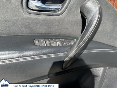 2017 Nissan Armada SV