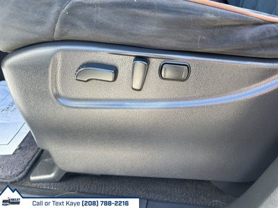 2017 Nissan Armada SV