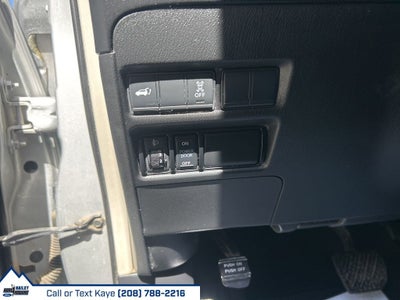 2017 Nissan Armada SV