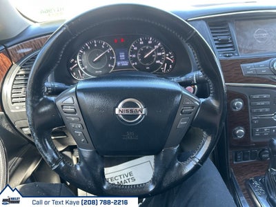 2017 Nissan Armada SV