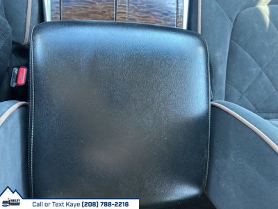 2017 Nissan Armada SV