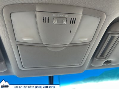 2017 Nissan Armada SV