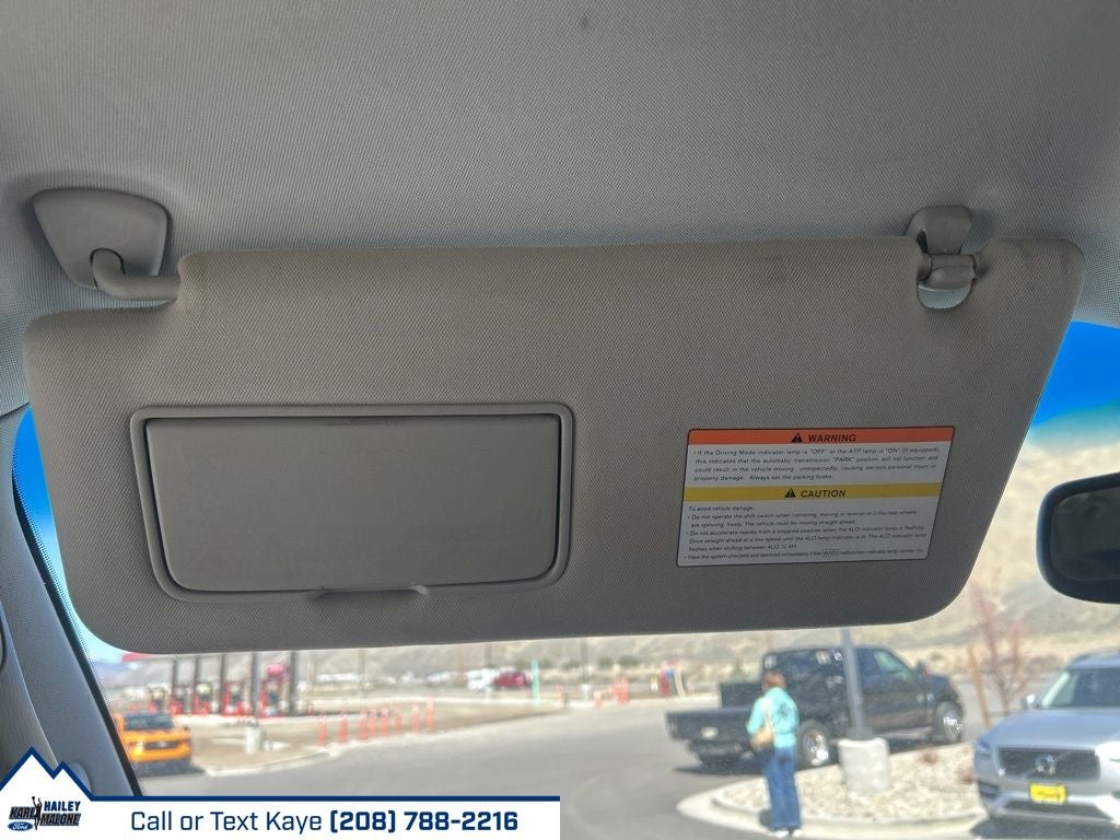 2017 Nissan Armada SV