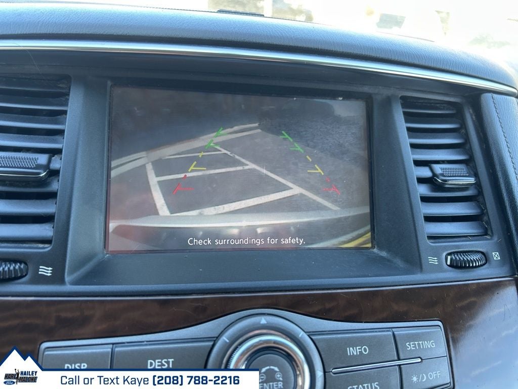 2017 Nissan Armada SV