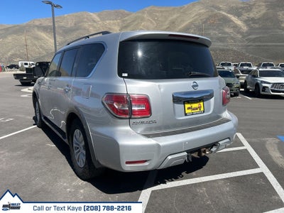 2017 Nissan Armada SV