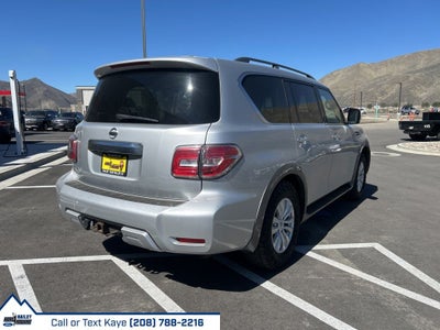 2017 Nissan Armada SV