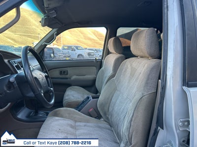 1998 Toyota 4Runner SR5