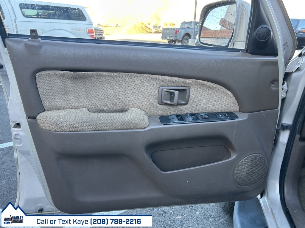 1998 Toyota 4Runner SR5