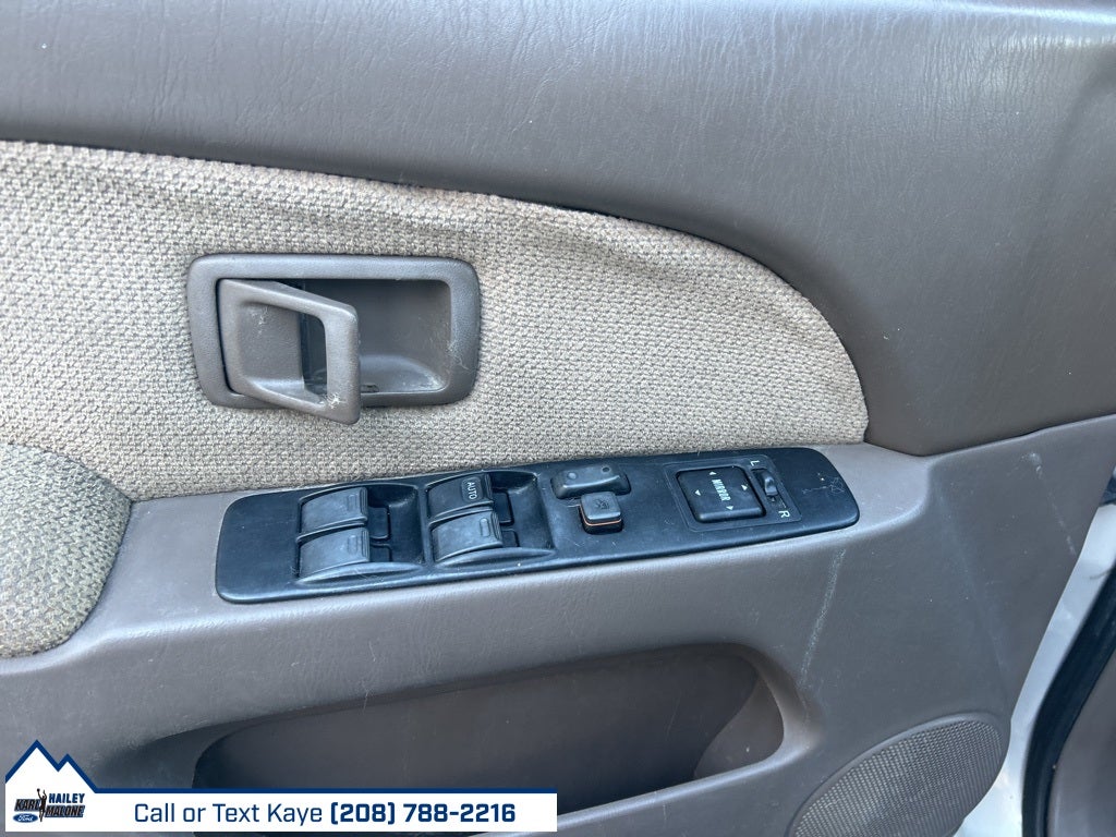 1998 Toyota 4Runner SR5