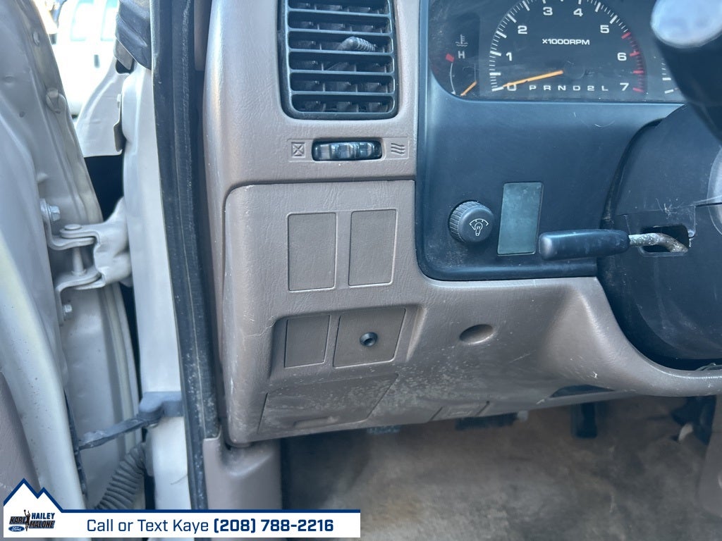 1998 Toyota 4Runner SR5