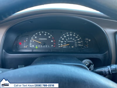 1998 Toyota 4Runner SR5