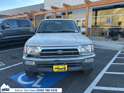 1998 Toyota 4Runner SR5