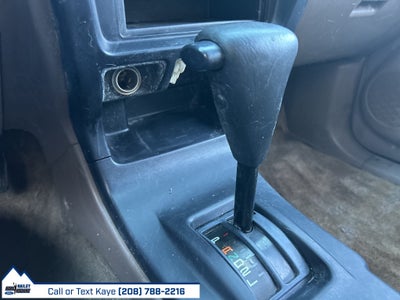 1998 Toyota 4Runner SR5