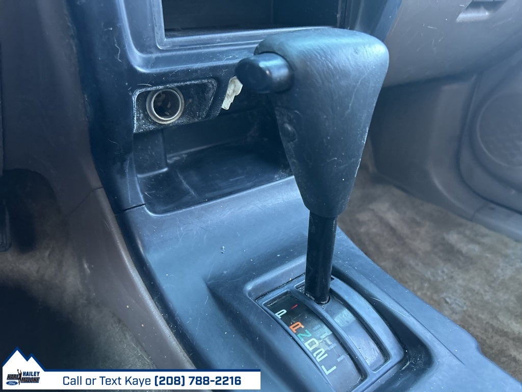 1998 Toyota 4Runner SR5