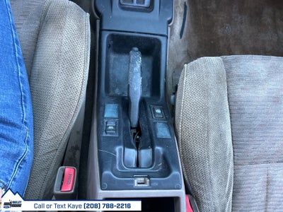 1998 Toyota 4Runner SR5