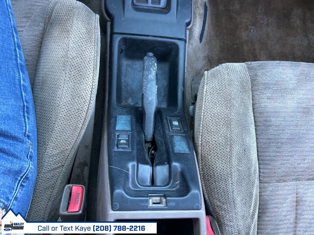 1998 Toyota 4Runner SR5