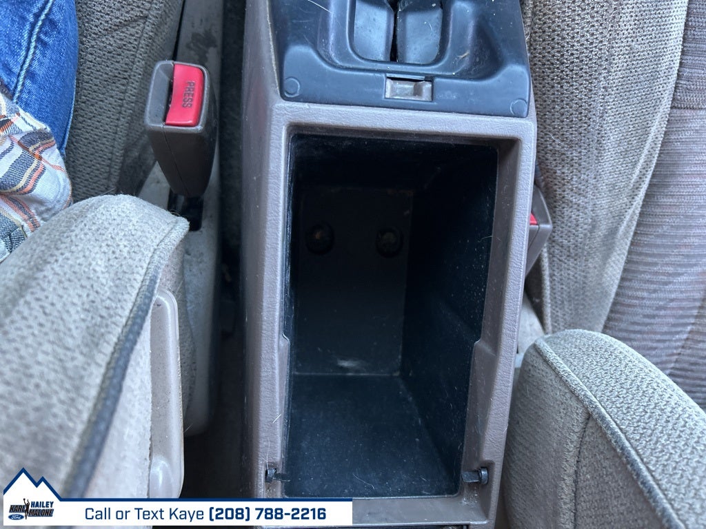 1998 Toyota 4Runner SR5