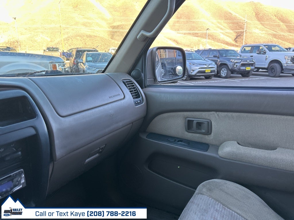 1998 Toyota 4Runner SR5