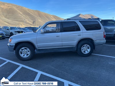 1998 Toyota 4Runner SR5
