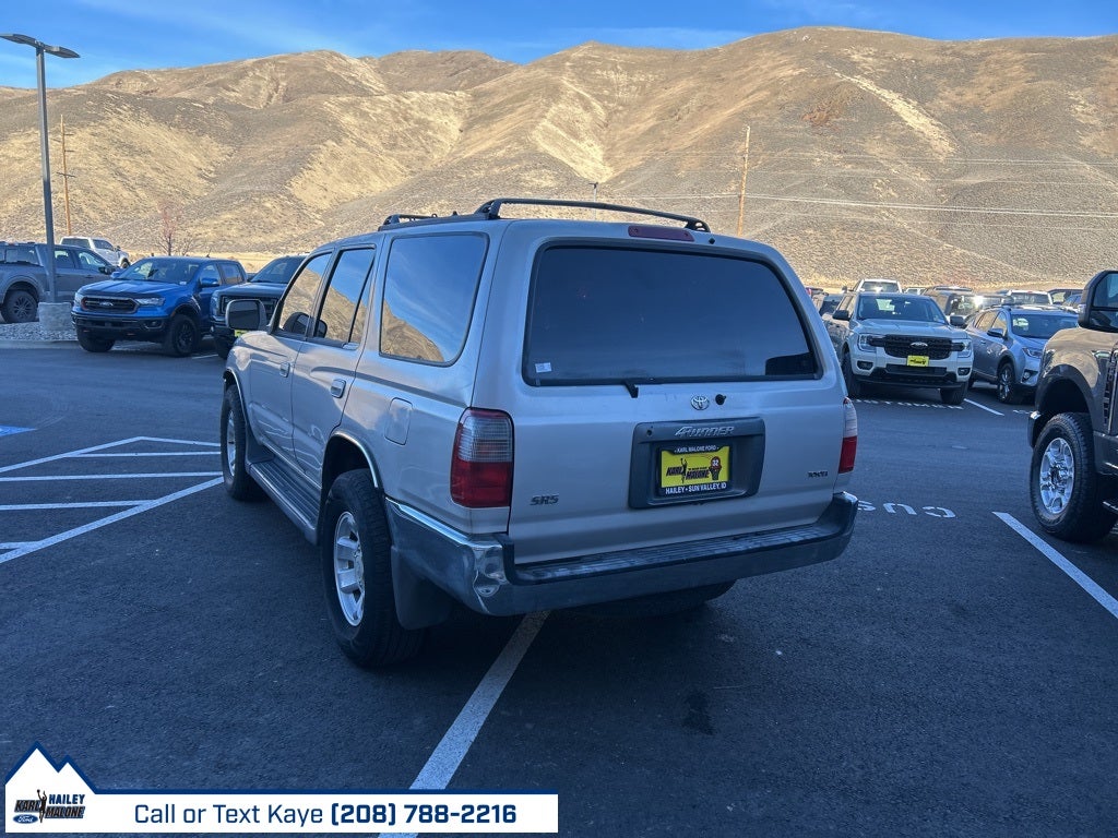 1998 Toyota 4Runner SR5