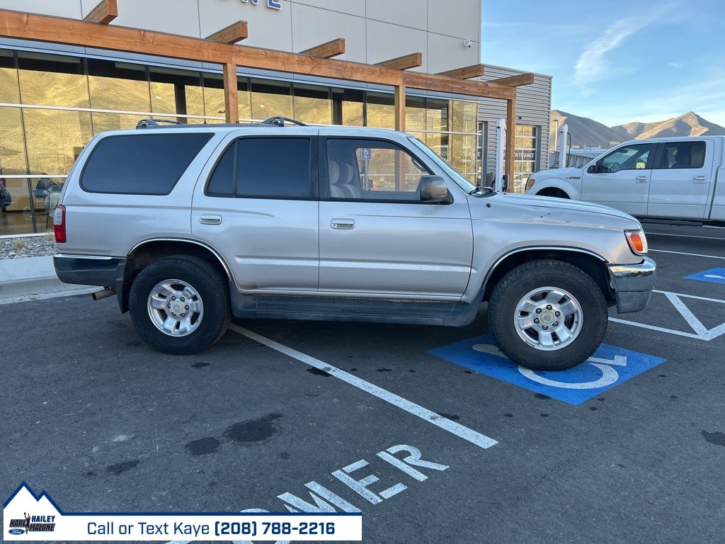 1998 Toyota 4Runner SR5