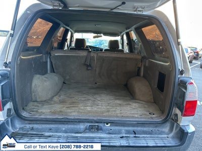 1998 Toyota 4Runner SR5