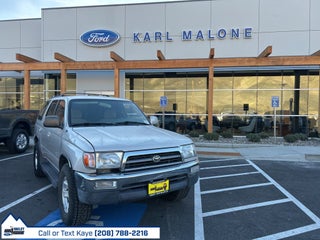 1998 Toyota 4Runner SR5