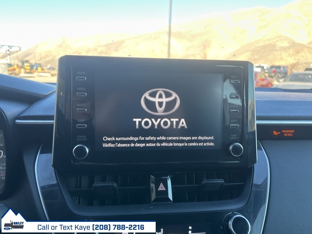 2020 Toyota Corolla LE