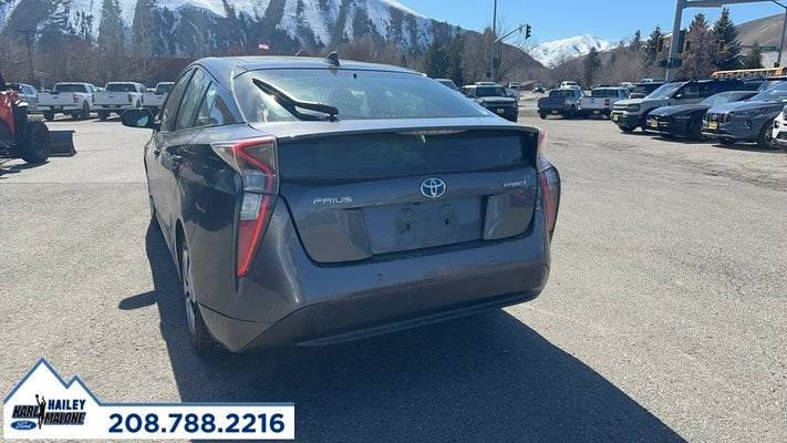 2017 Toyota Prius Two in Salt Lake City, UT - Karl Malone Auto Group