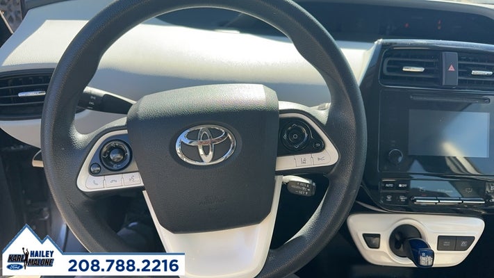2017 Toyota Prius Two in Salt Lake City, UT - Karl Malone Auto Group